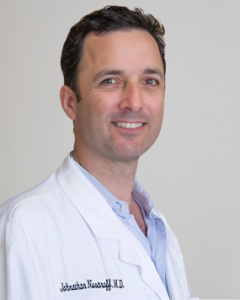 The Guardian Group, LLC Welcomes Orthopaedic Surgeon and Qualified Medical Evaluator: Jonathan Nissanoff, MD