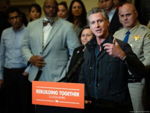 Governor Newsom’s Executive Order Grants One-Year License Renewal Fee Postponement for LA Fire-Affected Licensees