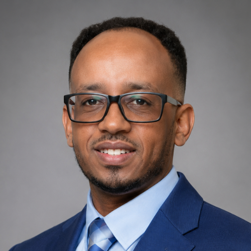Dr. Henok Afewerki Kidane