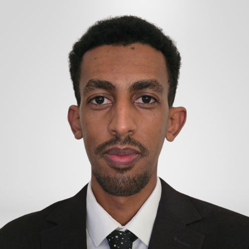 Dr. Henok Fekadu